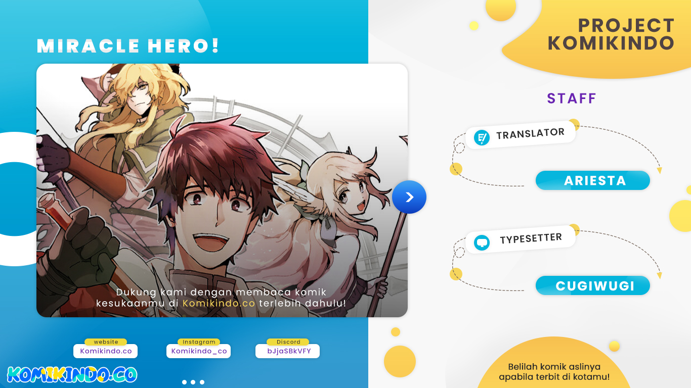 Baca Komik Miracle Hero! Chapter 99 Gambar 1