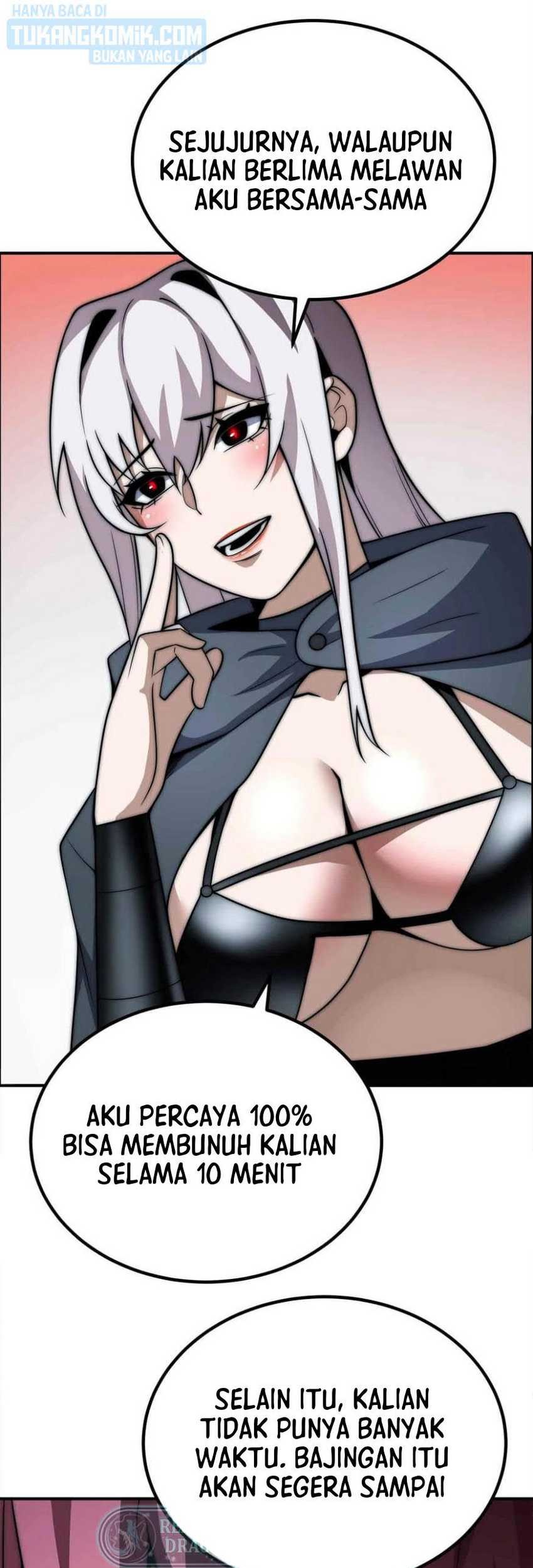 Demon King Cheat System Chapter 49 Gambar 27
