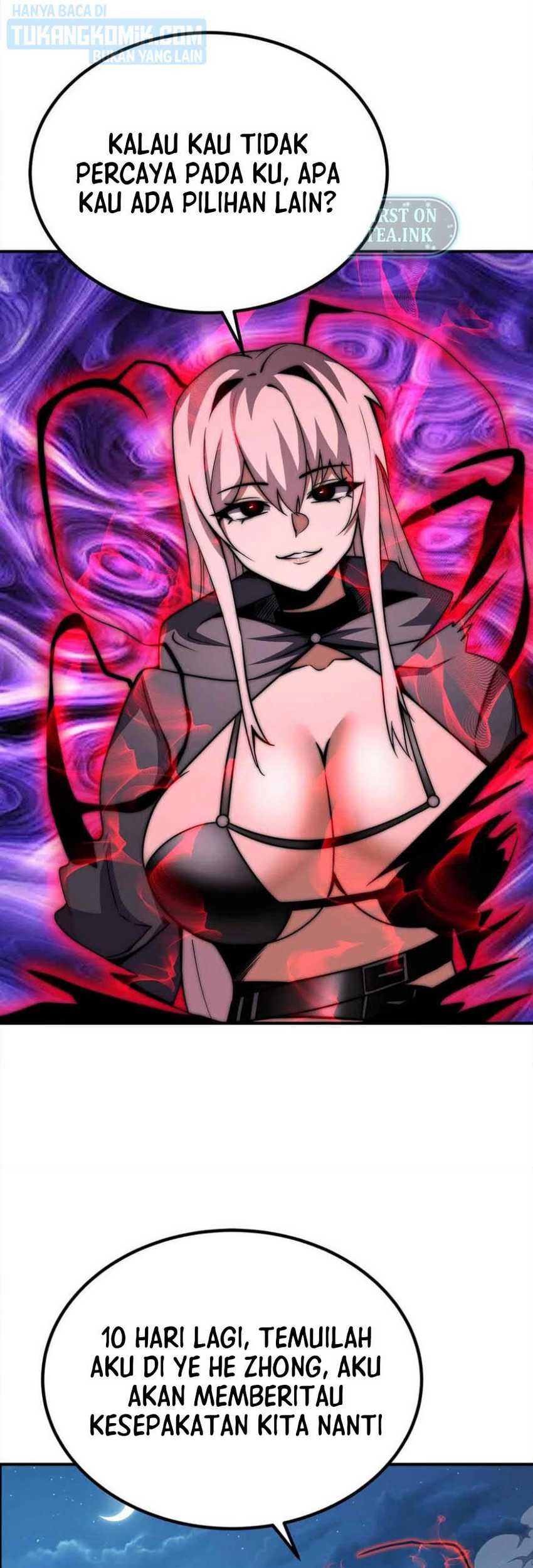 Demon King Cheat System Chapter 49 Gambar 30