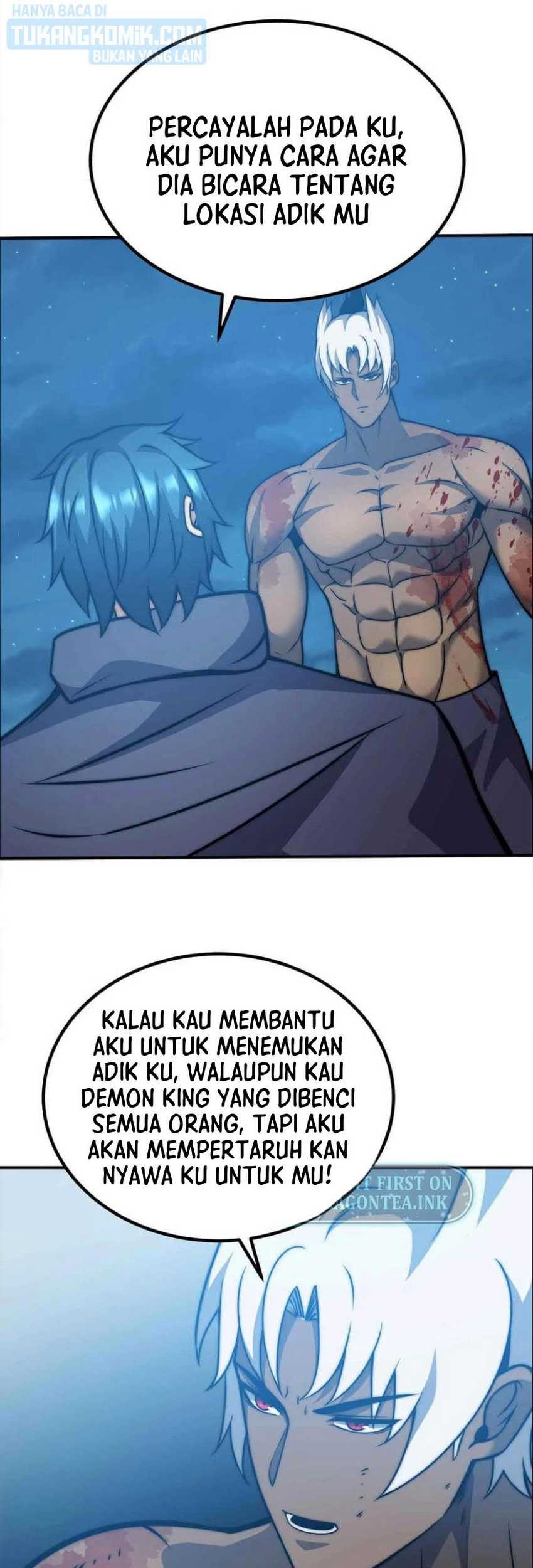 Demon King Cheat System Chapter 49 Gambar 34