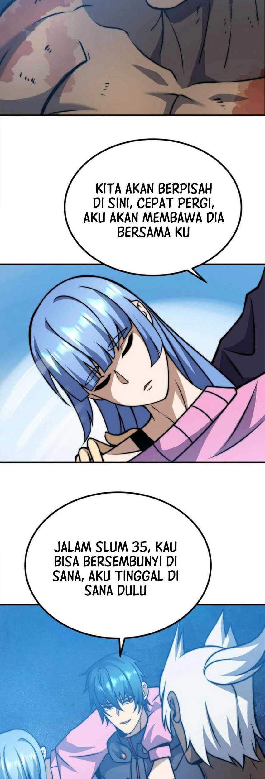 Demon King Cheat System Chapter 49 Gambar 35