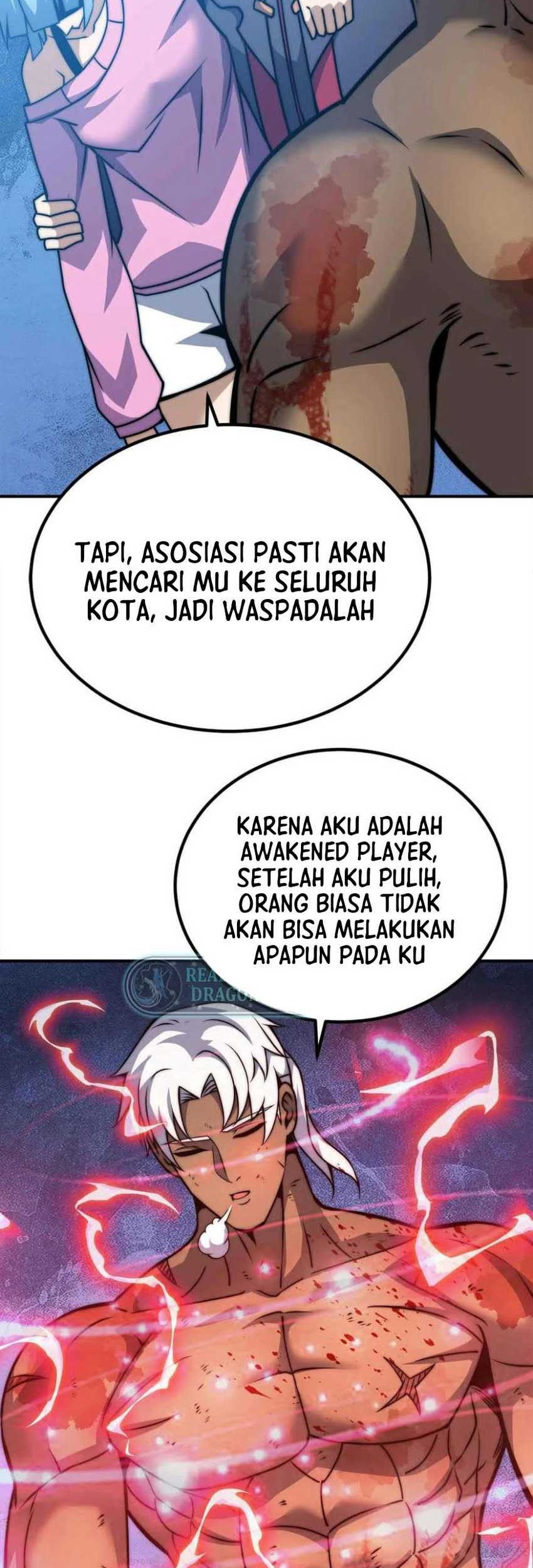 Demon King Cheat System Chapter 49 Gambar 36