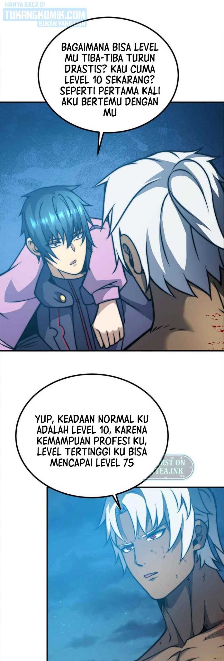 Demon King Cheat System Chapter 49 Gambar 38