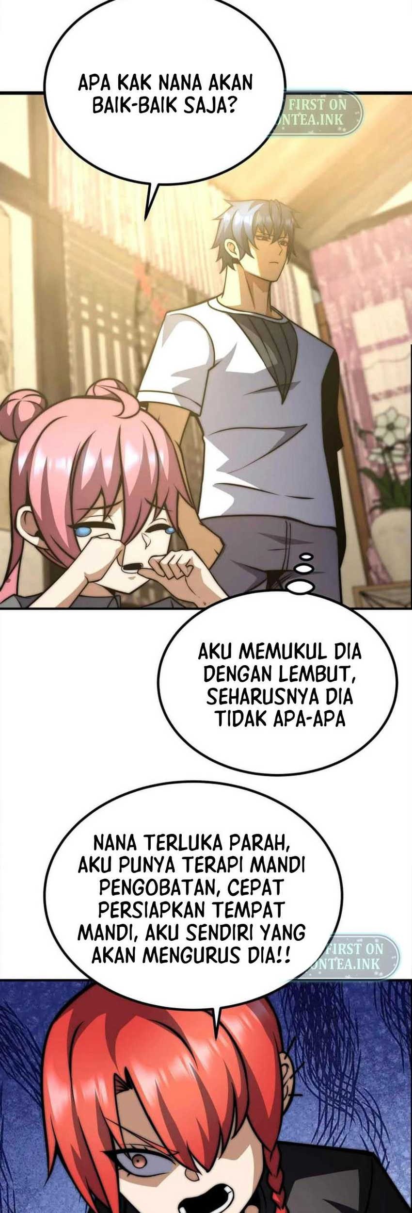 Demon King Cheat System Chapter 49 Gambar 47