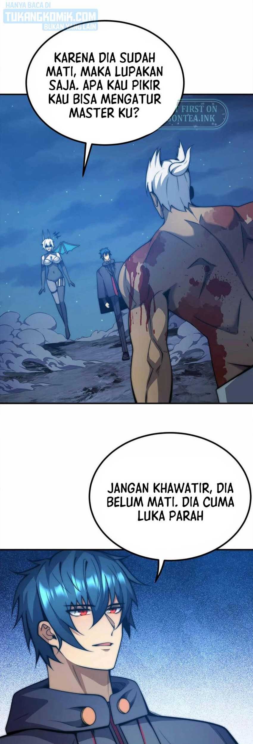 Demon King Cheat System Chapter 49 Gambar 6