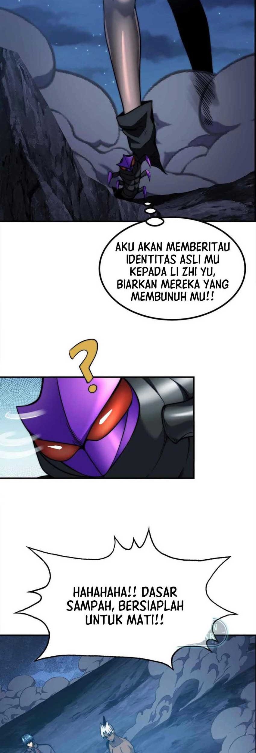Demon King Cheat System Chapter 49 Gambar 10