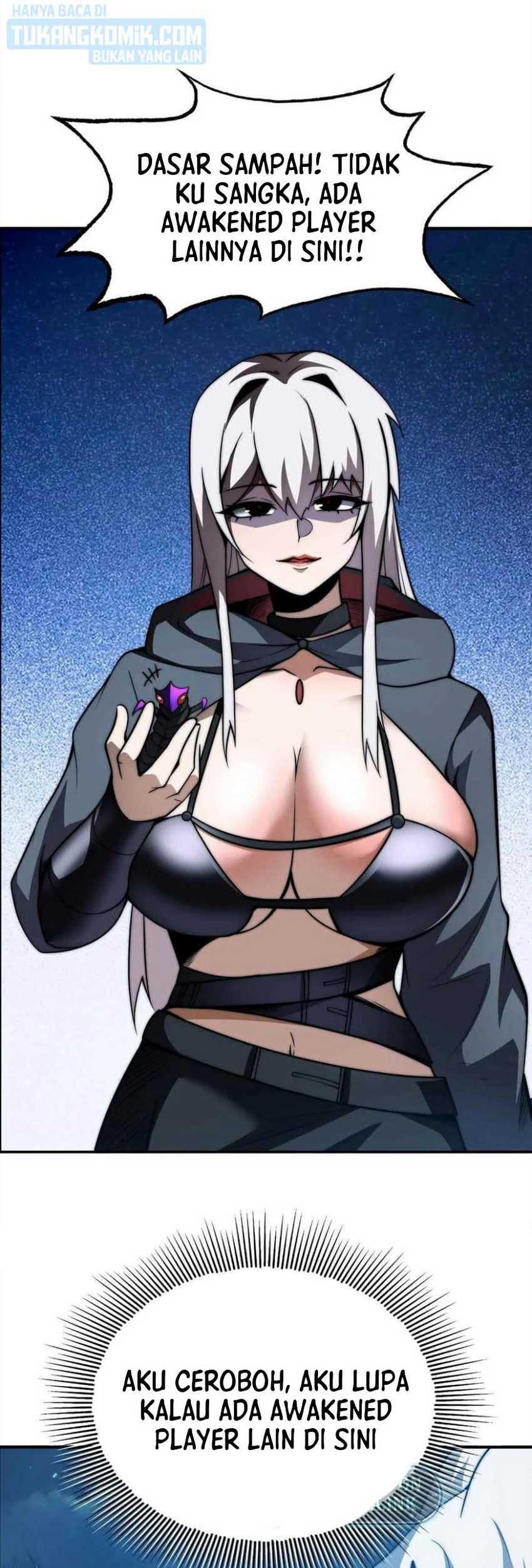 Demon King Cheat System Chapter 49 Gambar 12