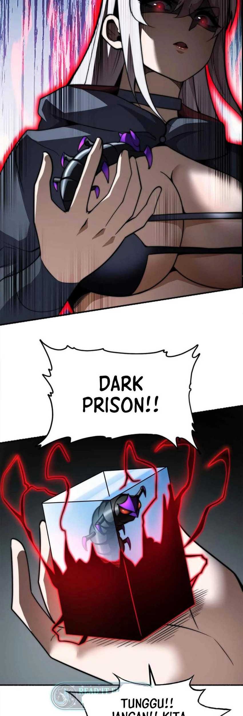 Demon King Cheat System Chapter 49 Gambar 16