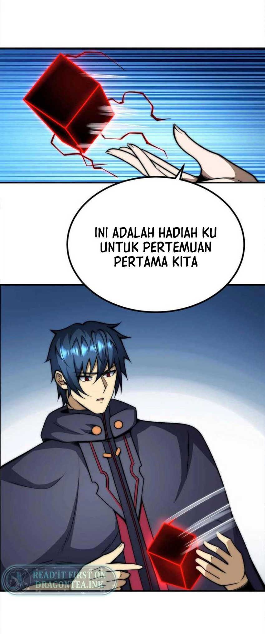 Demon King Cheat System Chapter 49 Gambar 20