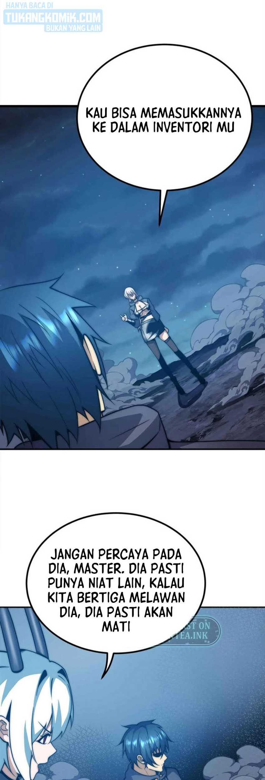 Demon King Cheat System Chapter 49 Gambar 21