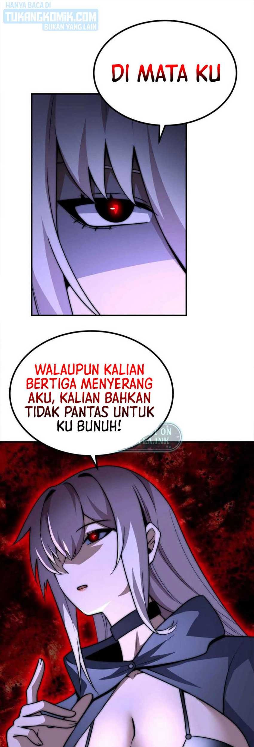 Demon King Cheat System Chapter 49 Gambar 24