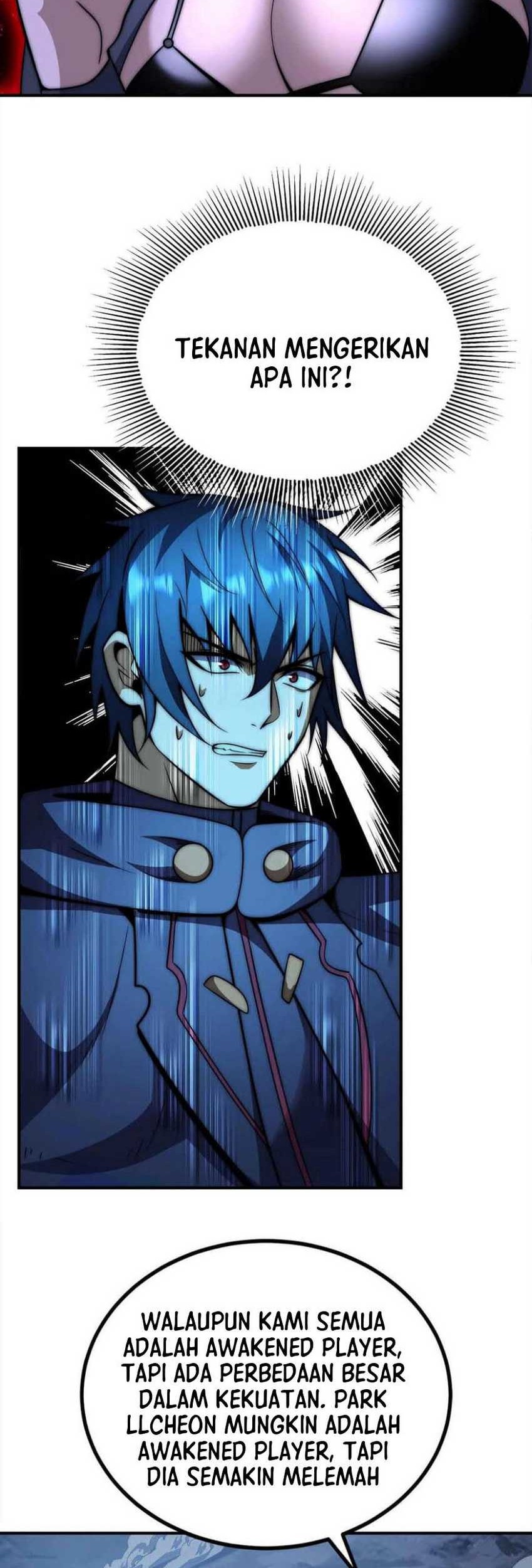 Demon King Cheat System Chapter 49 Gambar 25