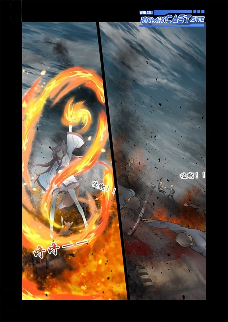 Baca Yaoguai Mingdan Chapter 272 Gambar 2