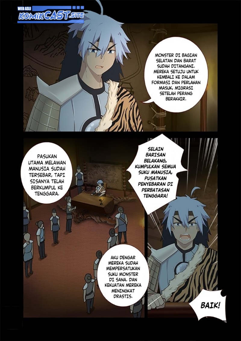 Baca Yaoguai Mingdan Chapter 271 Gambar 2