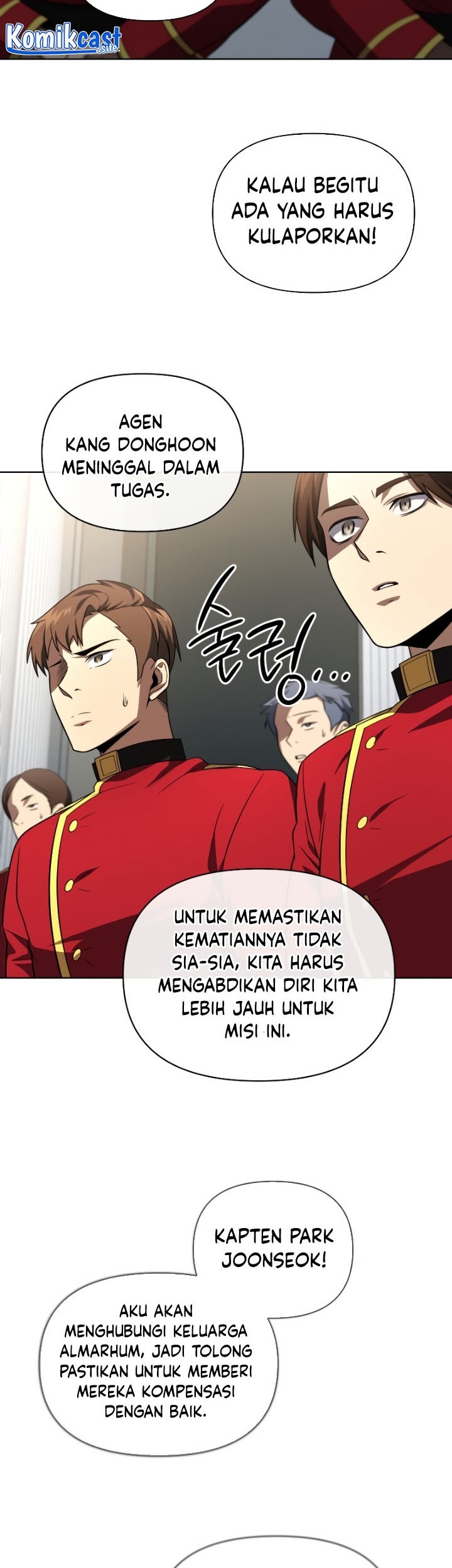 Player Who Returned 10,000 Years Later Chapter 47 Gambar 28