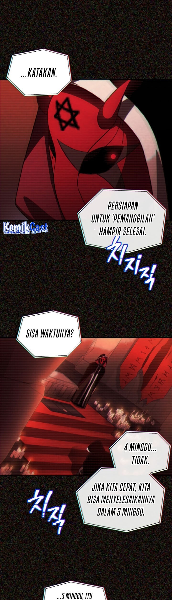 Player Who Returned 10,000 Years Later Chapter 47 Gambar 36