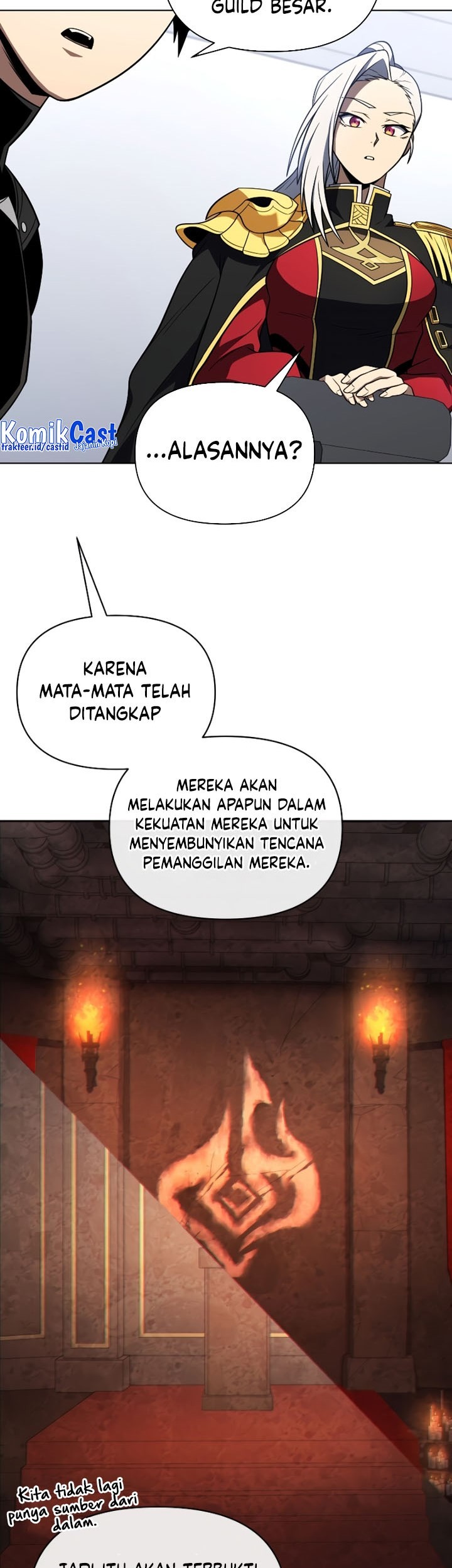 Player Who Returned 10,000 Years Later Chapter 47 Gambar 50
