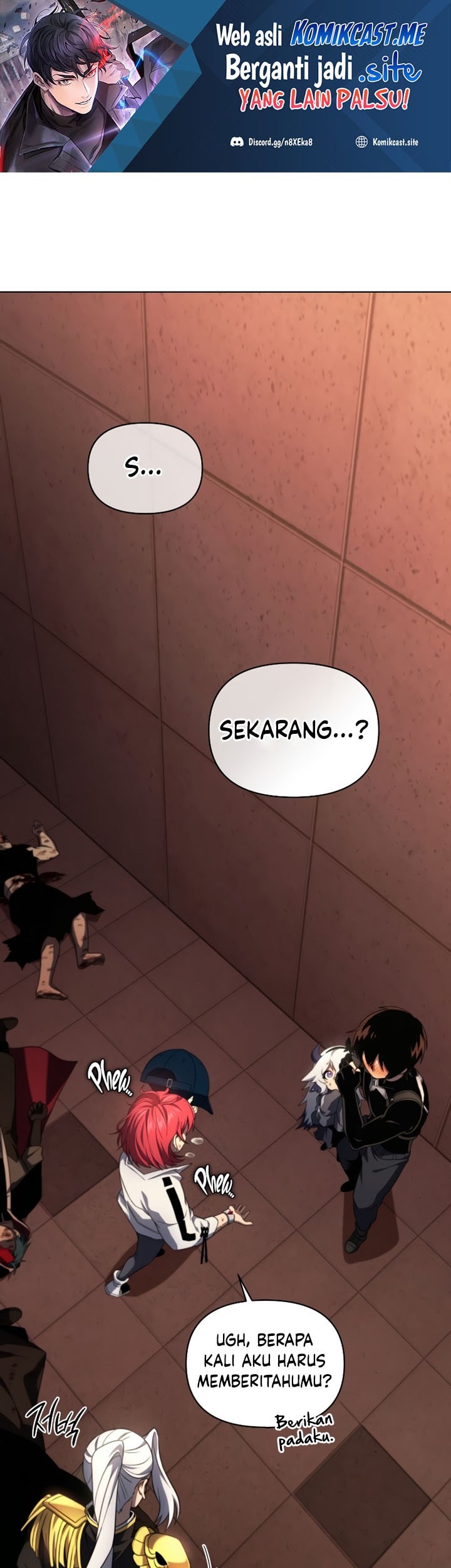 Baca Player Who Returned 10,000 Years Later Chapter 47 Gambar 2