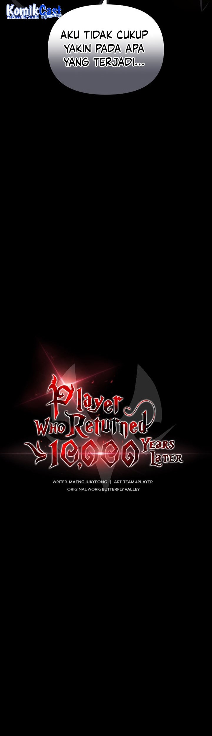 Player Who Returned 10,000 Years Later Chapter 47 Gambar 10