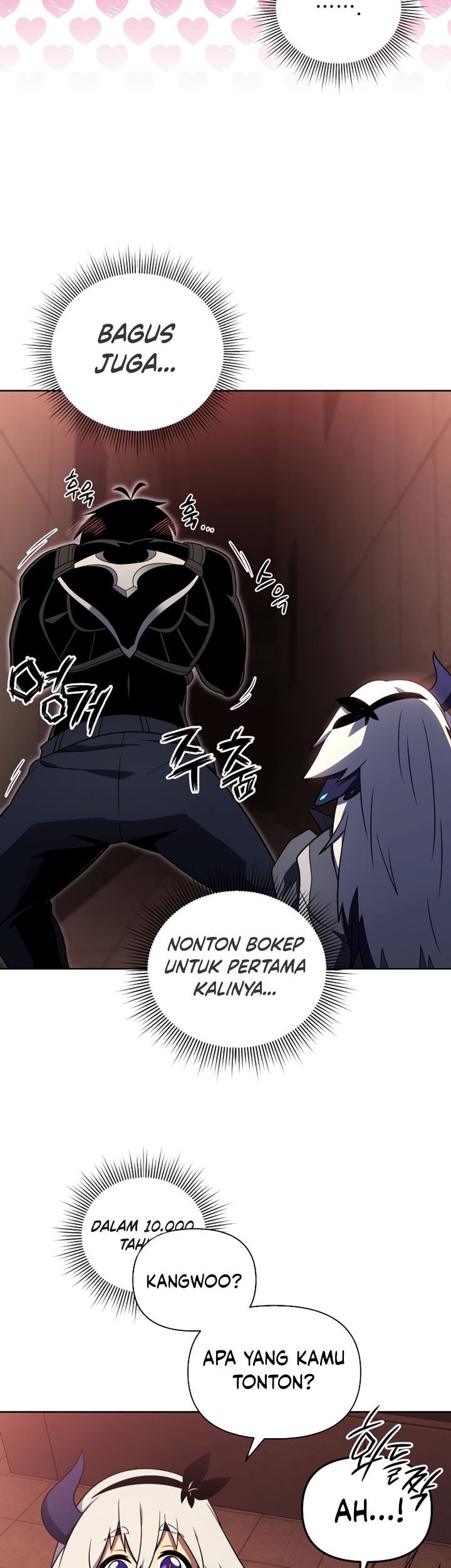 Player Who Returned 10,000 Years Later Chapter 46 Gambar 18