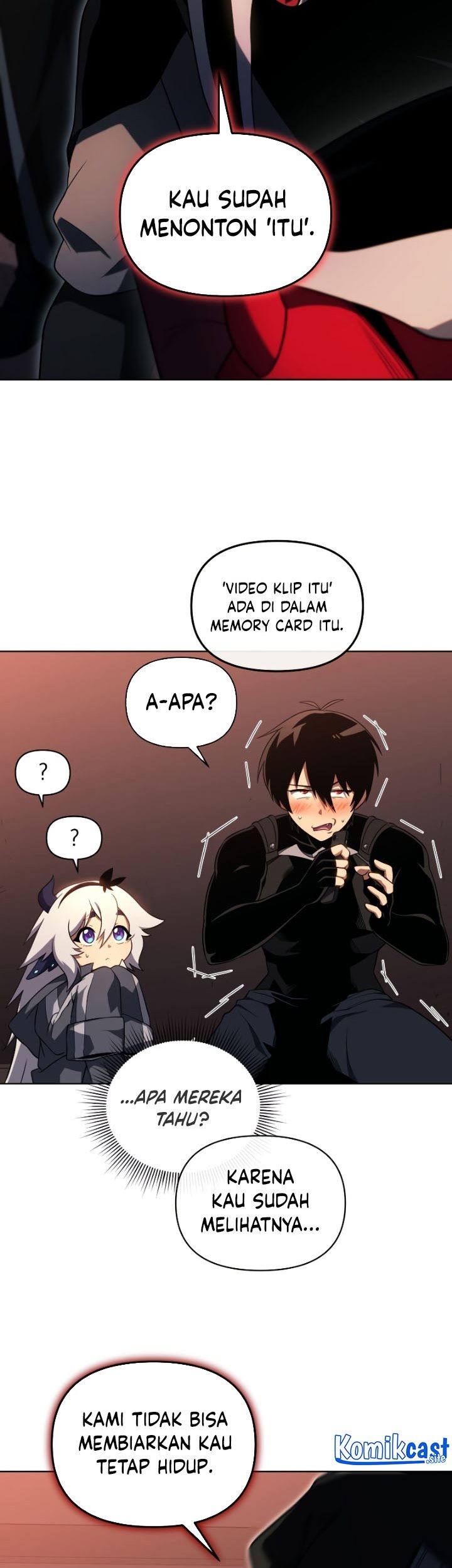 Player Who Returned 10,000 Years Later Chapter 46 Gambar 26