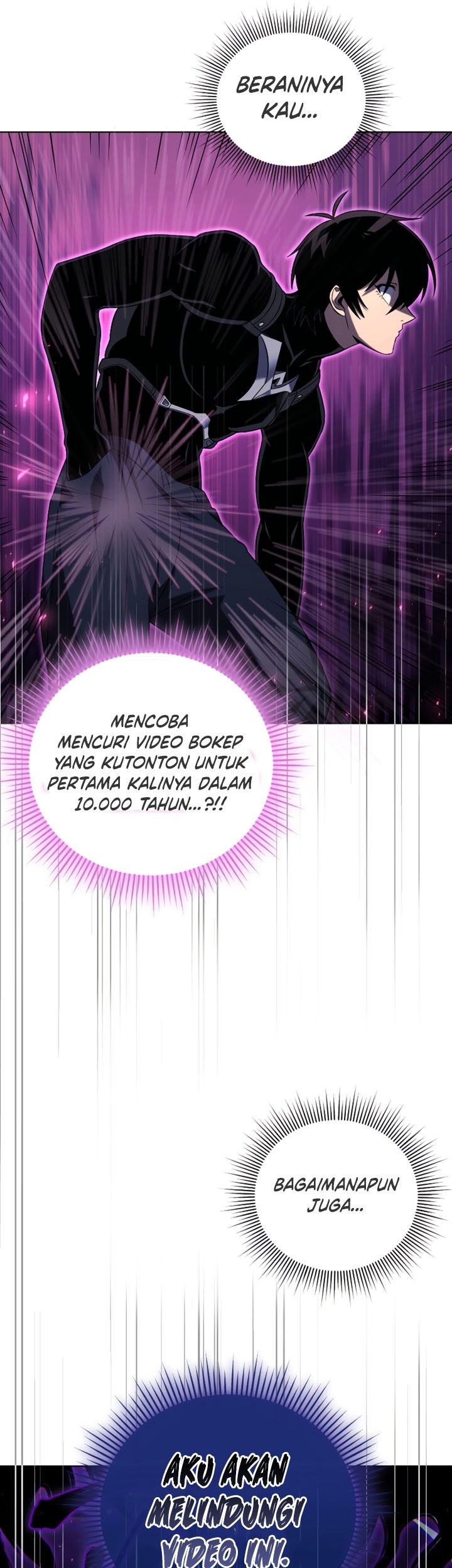 Player Who Returned 10,000 Years Later Chapter 46 Gambar 30