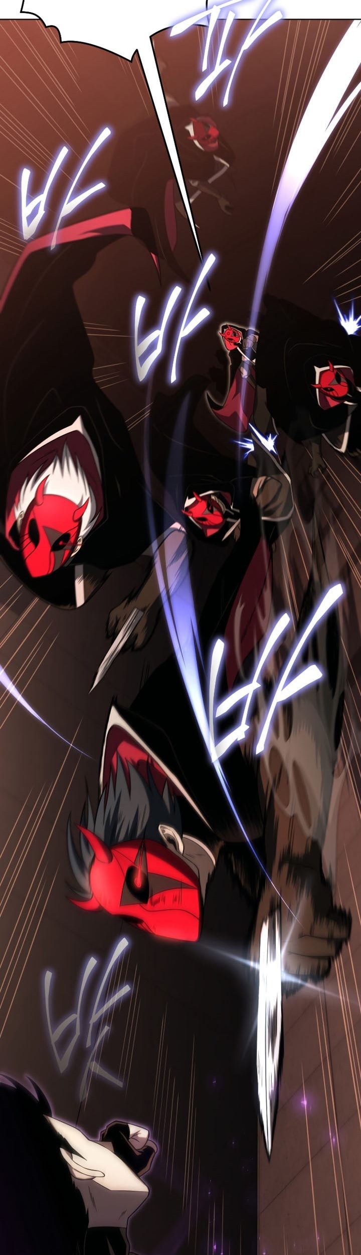 Player Who Returned 10,000 Years Later Chapter 46 Gambar 34