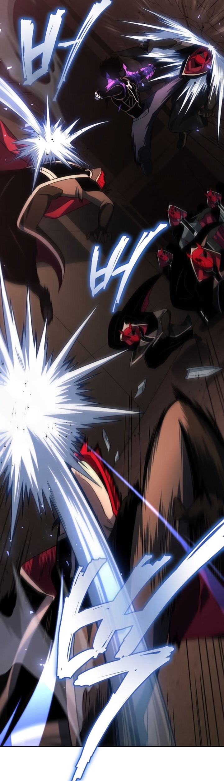Player Who Returned 10,000 Years Later Chapter 46 Gambar 38