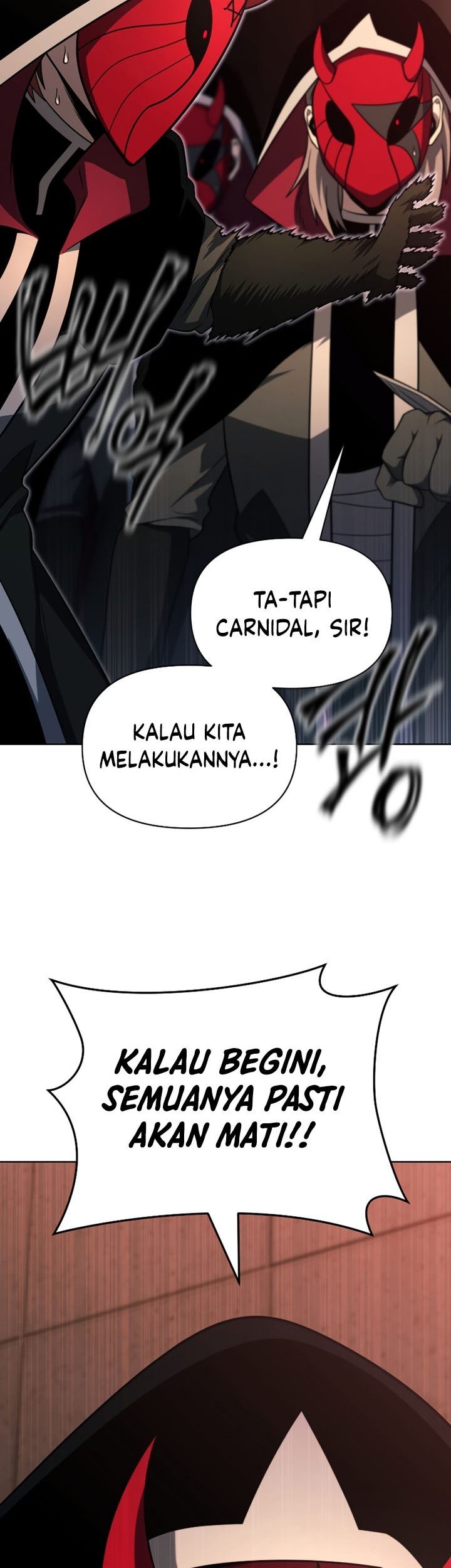 Player Who Returned 10,000 Years Later Chapter 46 Gambar 40