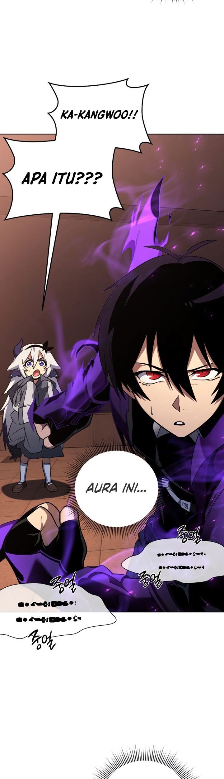 Player Who Returned 10,000 Years Later Chapter 46 Gambar 44