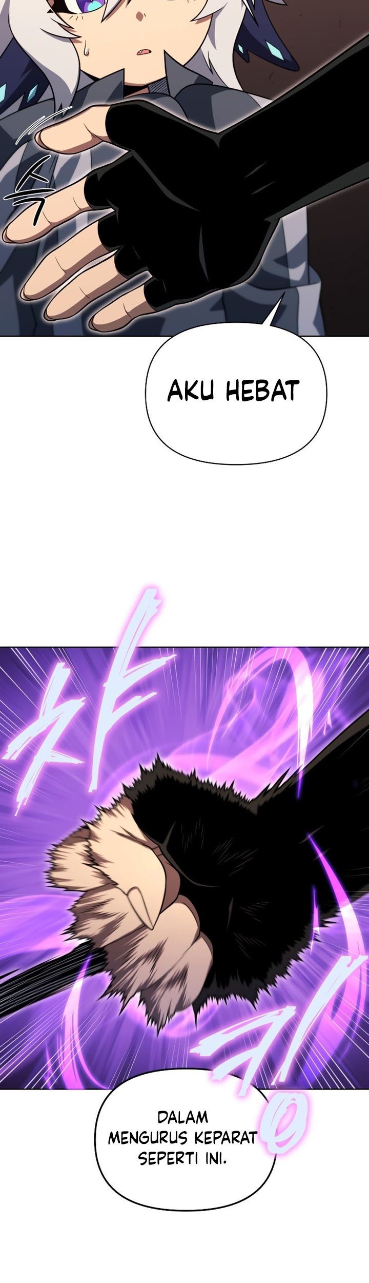 Player Who Returned 10,000 Years Later Chapter 46 Gambar 48