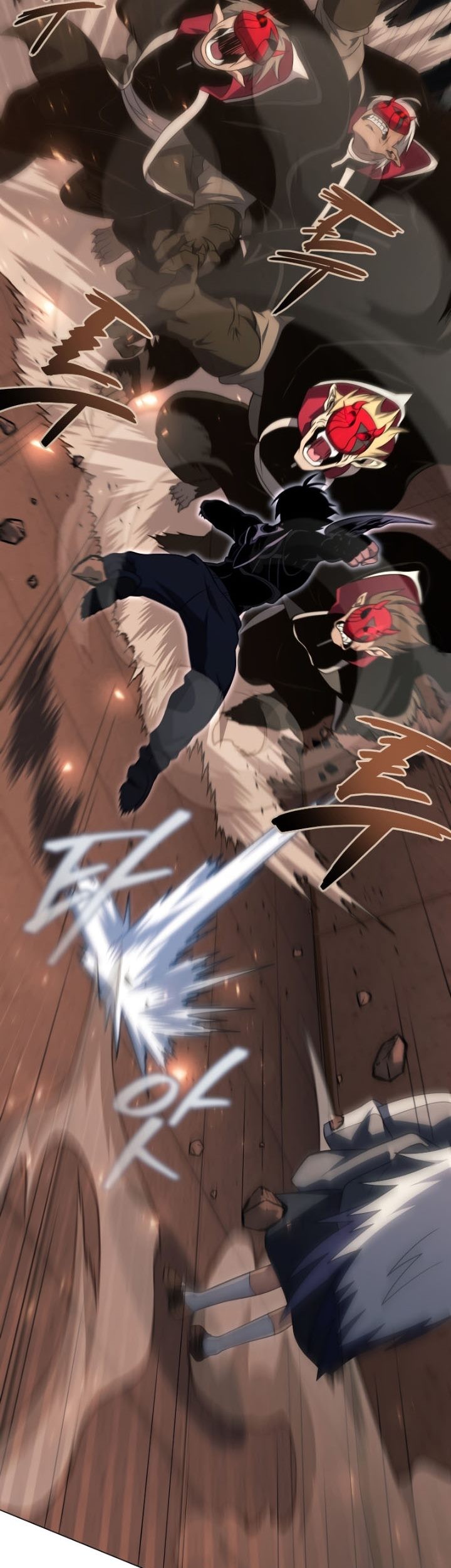 Player Who Returned 10,000 Years Later Chapter 46 Gambar 50