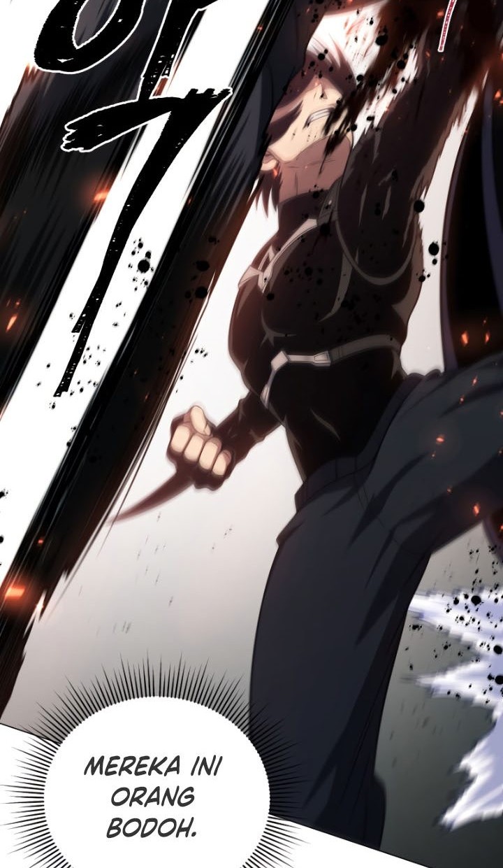 Player Who Returned 10,000 Years Later Chapter 46 Gambar 53