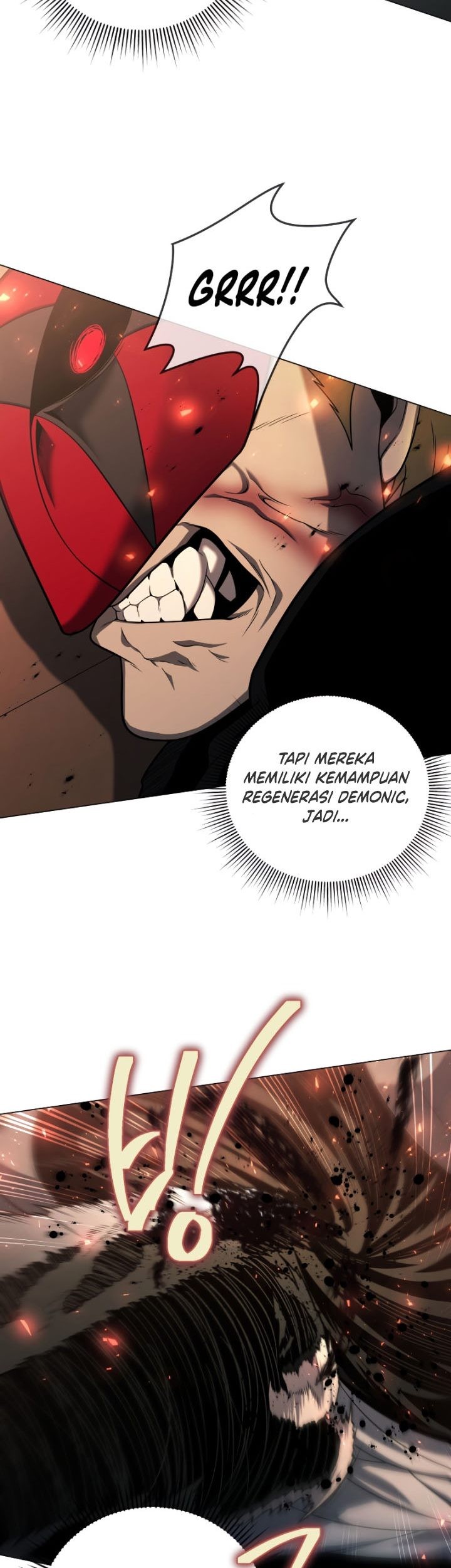Player Who Returned 10,000 Years Later Chapter 46 Gambar 54