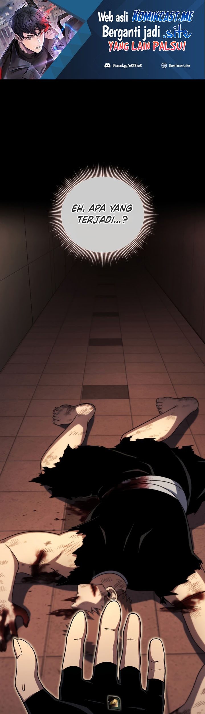 Baca Player Who Returned 10,000 Years Later Chapter 46 Gambar 2