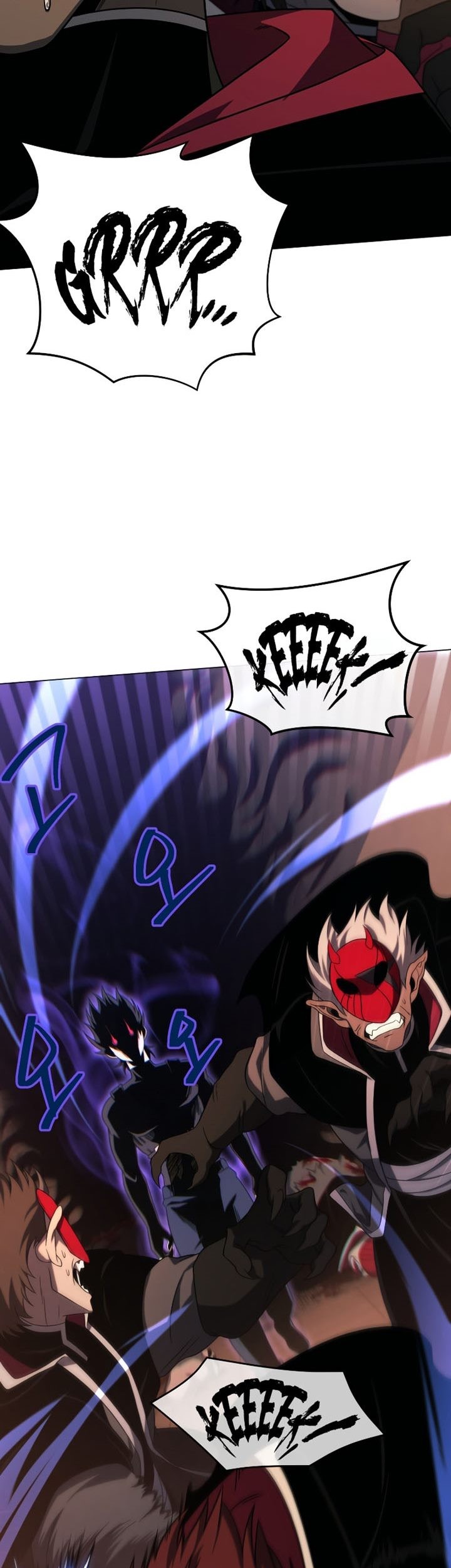 Player Who Returned 10,000 Years Later Chapter 46 Gambar 66