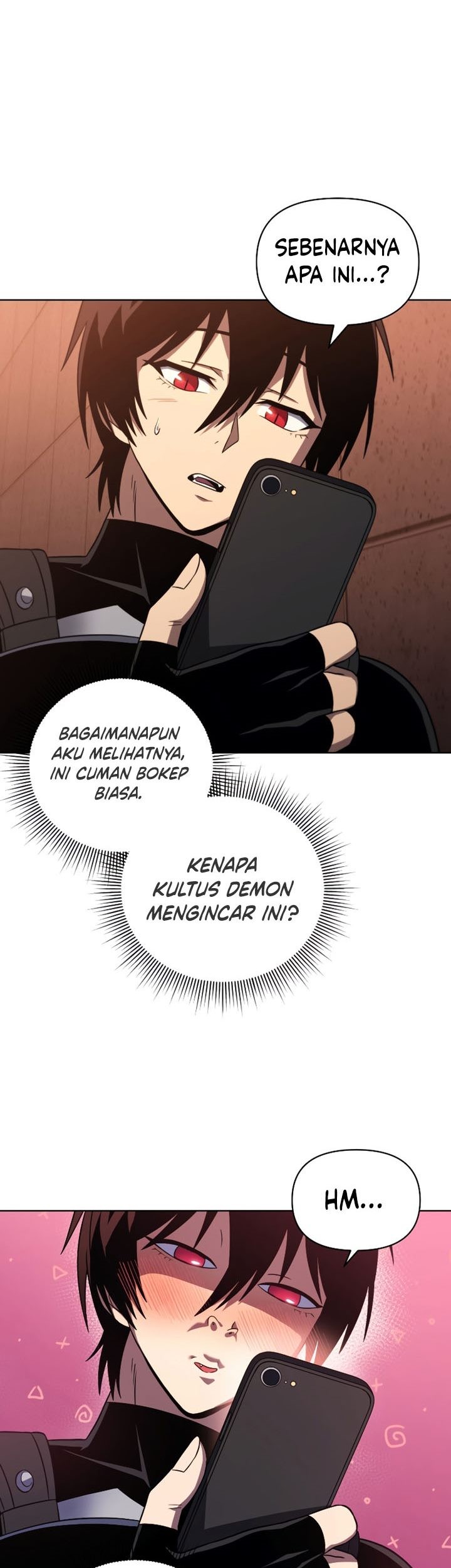 Player Who Returned 10,000 Years Later Chapter 46 Gambar 76