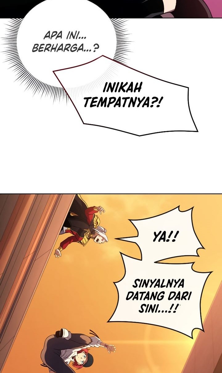 Player Who Returned 10,000 Years Later Chapter 46 Gambar 77