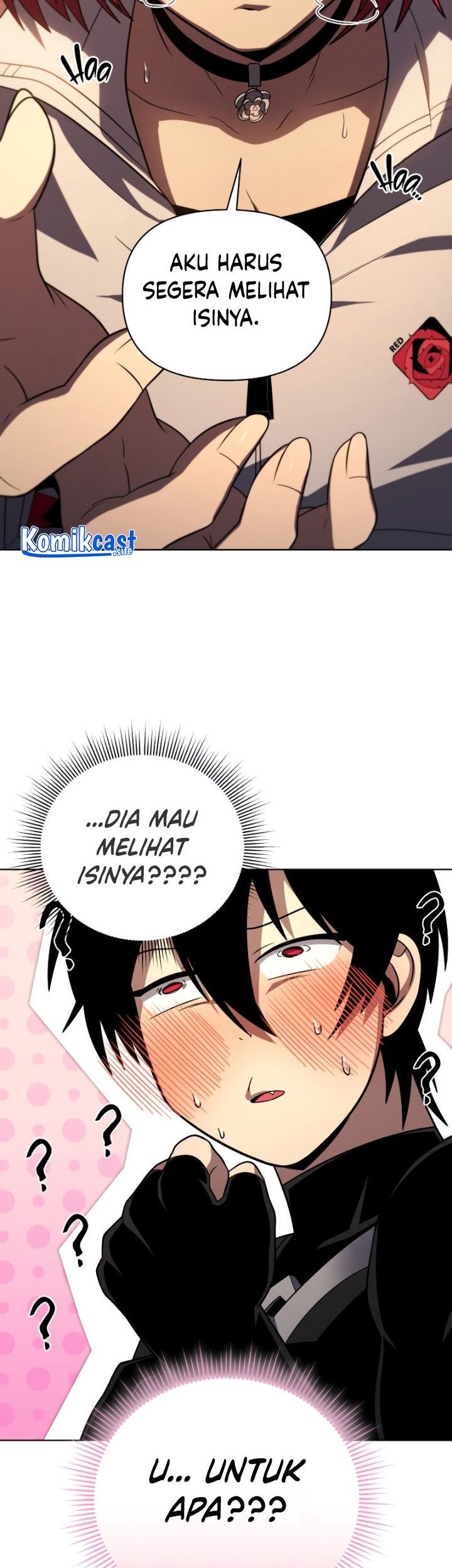 Player Who Returned 10,000 Years Later Chapter 46 Gambar 86
