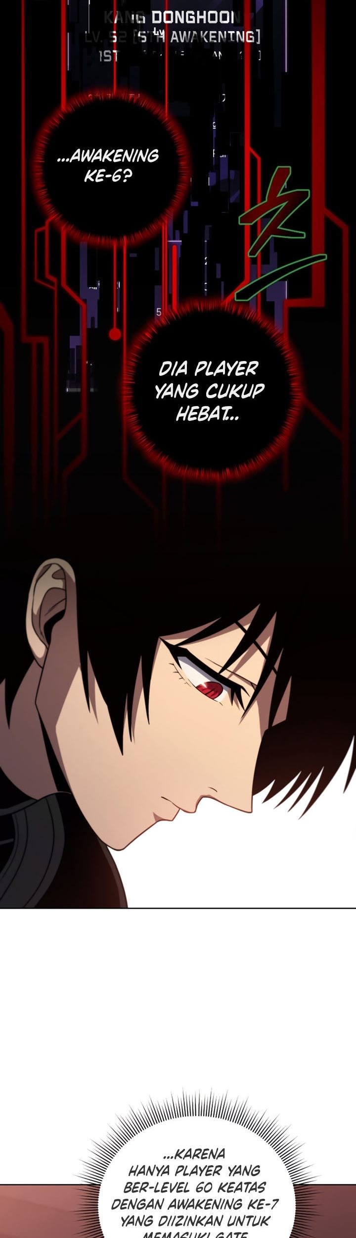 Player Who Returned 10,000 Years Later Chapter 46 Gambar 6