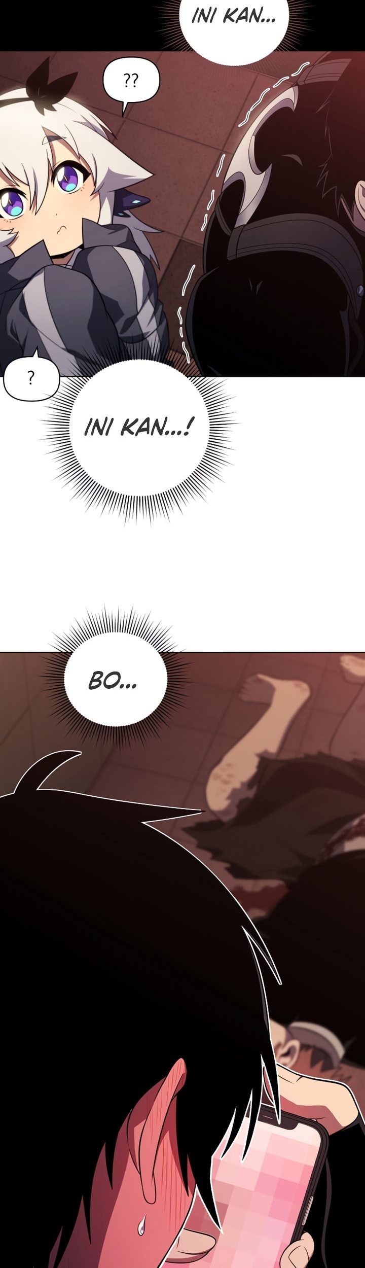 Player Who Returned 10,000 Years Later Chapter 46 Gambar 14