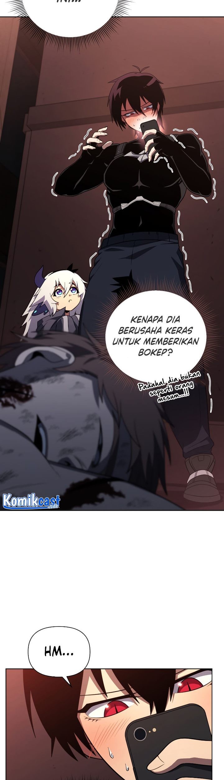 Player Who Returned 10,000 Years Later Chapter 46 Gambar 16