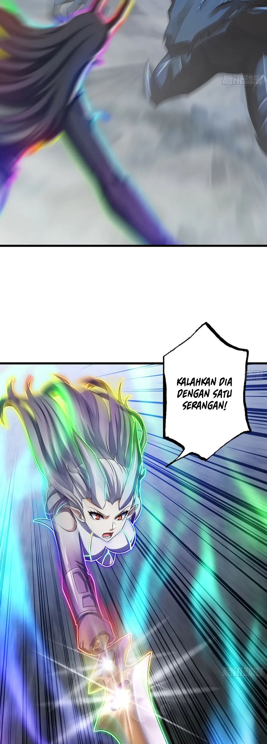 My Wife is a Demon Queen Chapter 433 Gambar 3