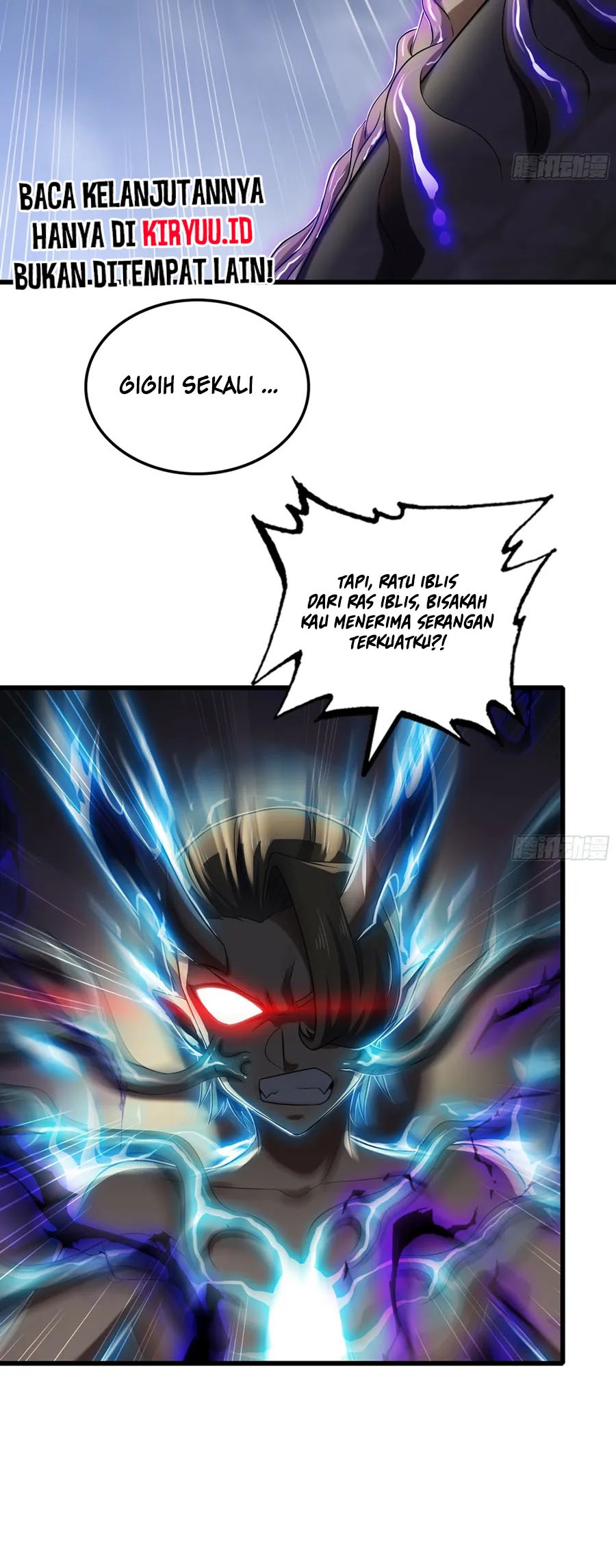 My Wife is a Demon Queen Chapter 433 Gambar 5