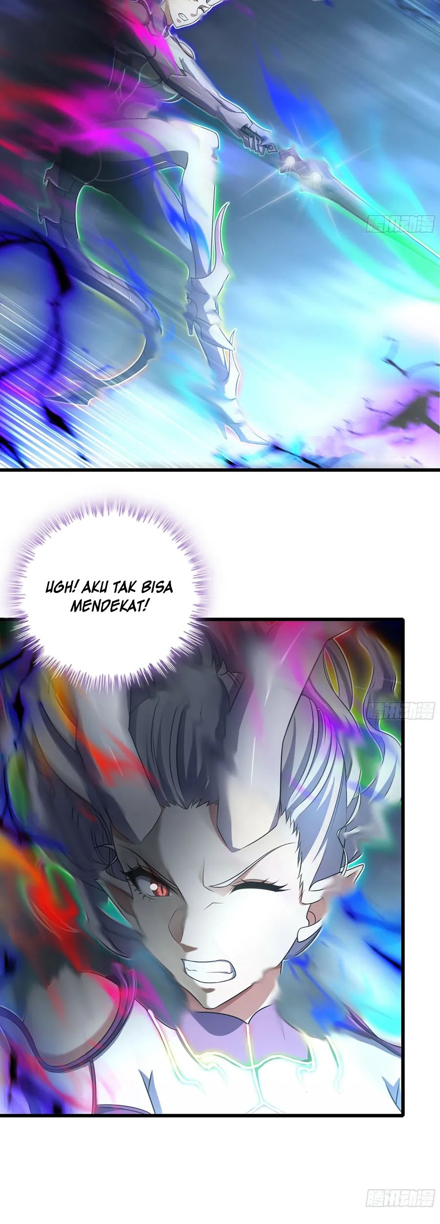 My Wife is a Demon Queen Chapter 433 Gambar 7