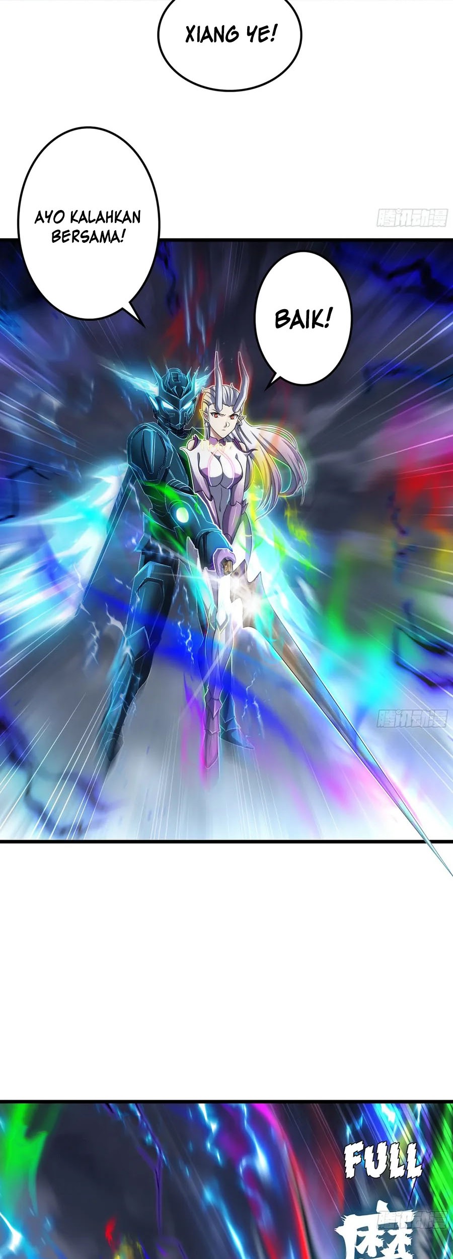 My Wife is a Demon Queen Chapter 433 Gambar 9