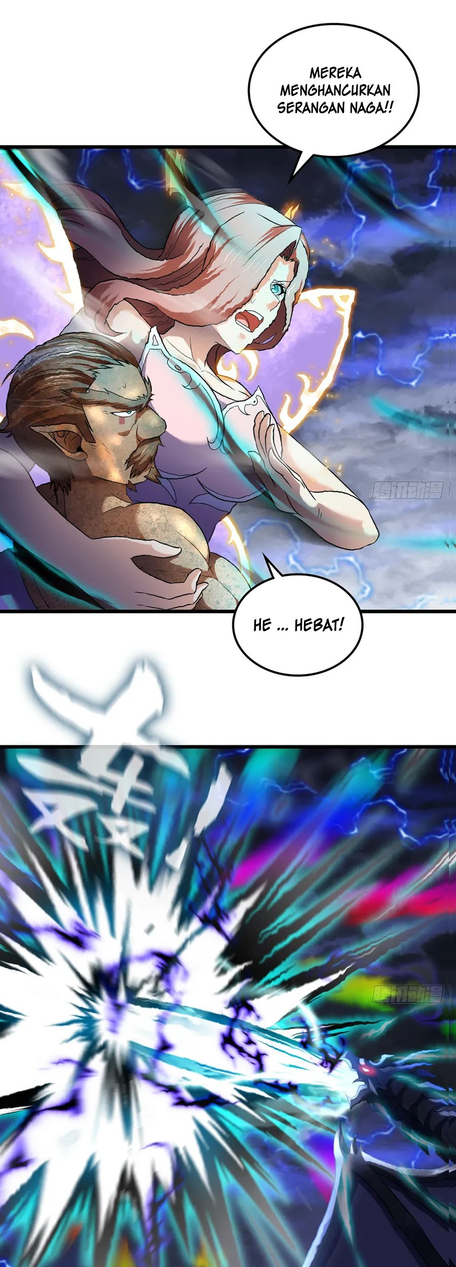 My Wife is a Demon Queen Chapter 433 Gambar 11