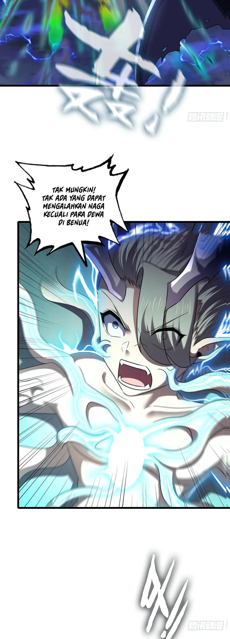 My Wife is a Demon Queen Chapter 433 Gambar 12