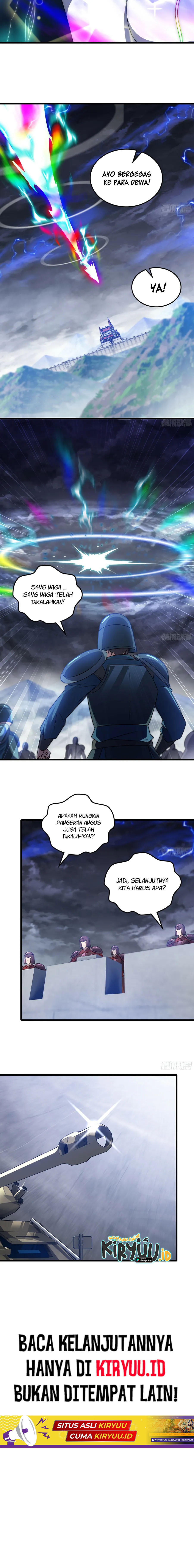 My Wife is a Demon Queen Chapter 433 7