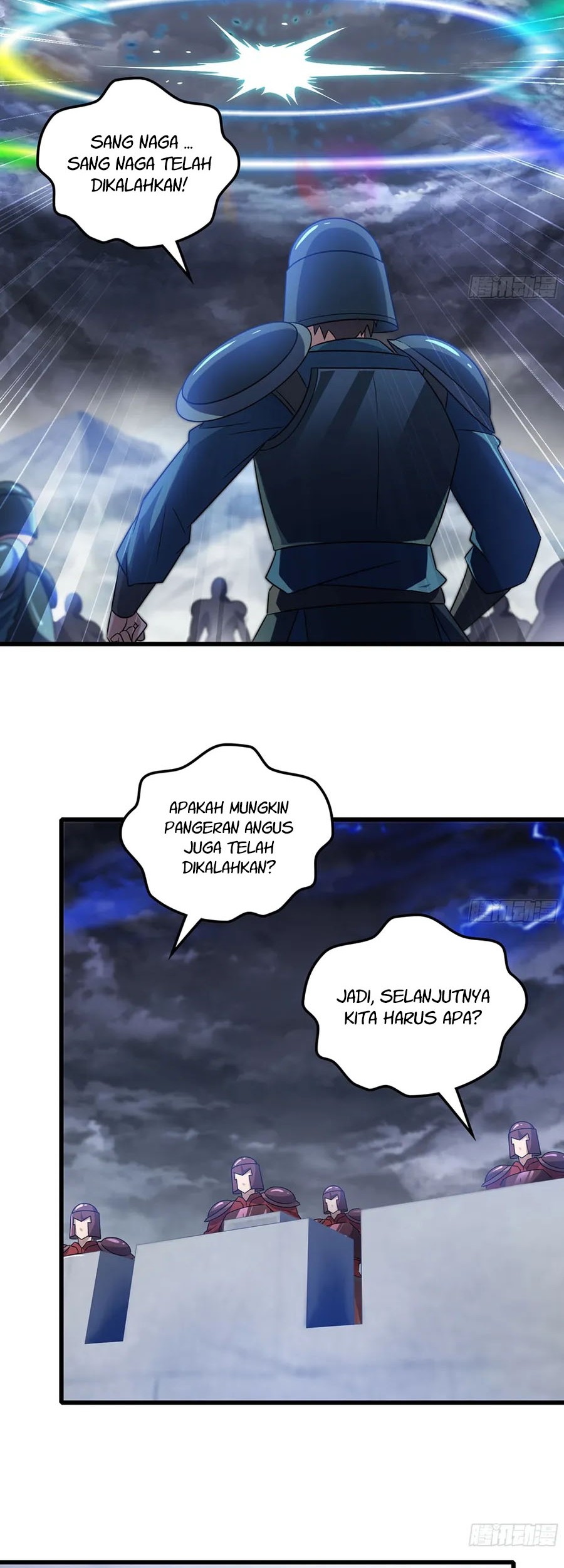 My Wife is a Demon Queen Chapter 433 Gambar 26